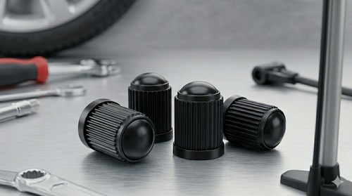 4er set reifen ventilkappen - set, reifen-ventilkappen