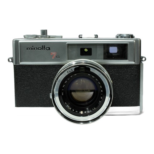Minolta matic 7s - minolta,