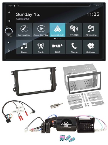 Blaupunkt 2din lenkrad tmc - blaupunkt,