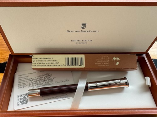 Graf von faber castell limited - graf,