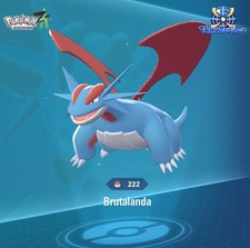 Brutalanda / Normal & Shiny /
