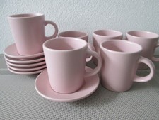 6x Ikea 12011 Espressotassen