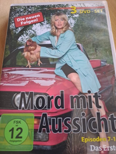Dvd box mord mit - dvd,