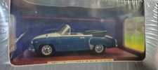 Wartburg 311-2 Cabriolet 1:43