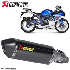 Auspuff SUZUKI GSX-R 600