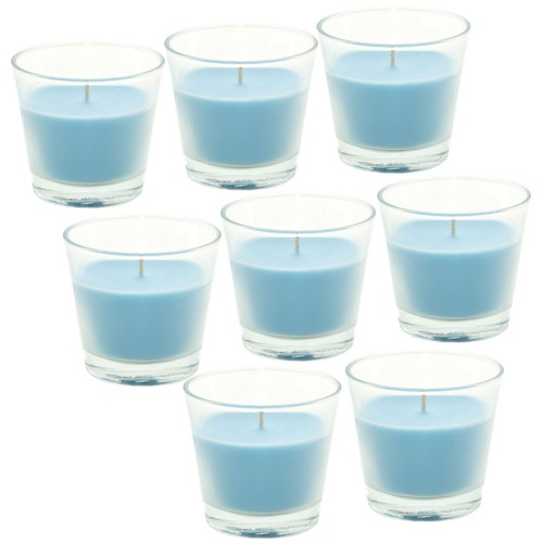 Stück duftkerzen glas - duftkerzen, im