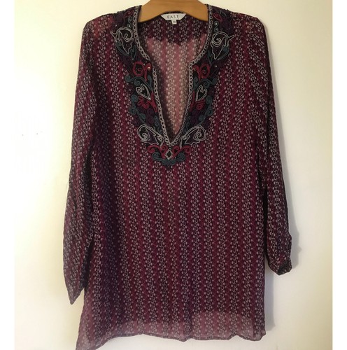 East lila transparente