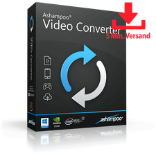 Ashampoo Video Converter (1 PC