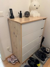 Schuhregal Kommode 4