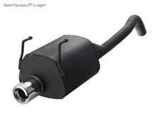 Ulter Sportauspuff Fiat 500