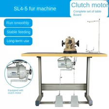 Pelzmaschine Pelznähmaschine Mit Automatischer Umkehrung Für Mitteldickes