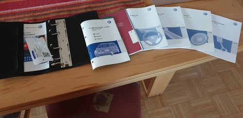 Handbuch touran - vw,