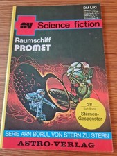 AV Science Fiction Raumschiff Promet  Band 28 Sternen Gespenster