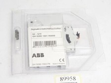 ABB Signalkontakt/Hilfsschalter S2-S/H / Neu OVP