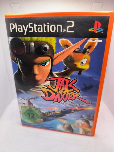 Playstation ps2 jak and - /,