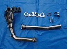 Fächerkrümmer Edelstahl