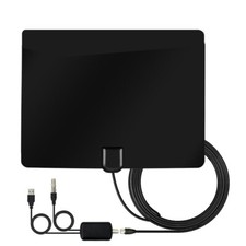 Antenne Fernseher Tragbar für