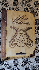 DAS SCHWARZE AUGE DSA LIBER CANTIONES ZAUBERSPRÜCHE BUCH NEUW