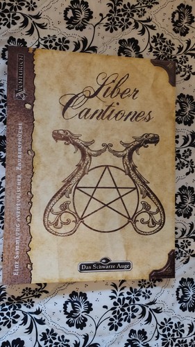 Das schwarze auge dsa liber - das,