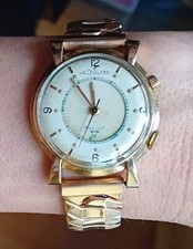 Le Coultre Memovox Wecker 