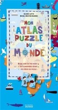 Mon atlas puzzle du monde