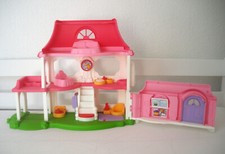 Mattel Little People