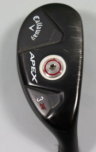 Callaway apex stiff - apex, 3