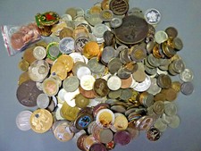 6,3 Kilo Münzen Medaillen