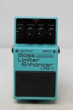 BOSS LMB-3 Bass Limiter