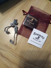 Alchemy Whispering Fairy Left