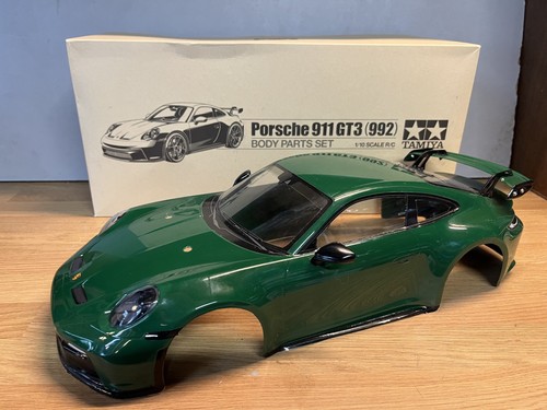 Tamiya porsche 911 - porsche,
