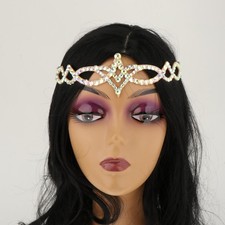 Bauchtanz kopfschmuck mit - bauchtanz-kopfschmuck,