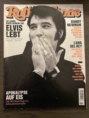 Magazin rolling stone nr - magazin, /