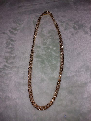 Einfache goldfarbene - einfache,