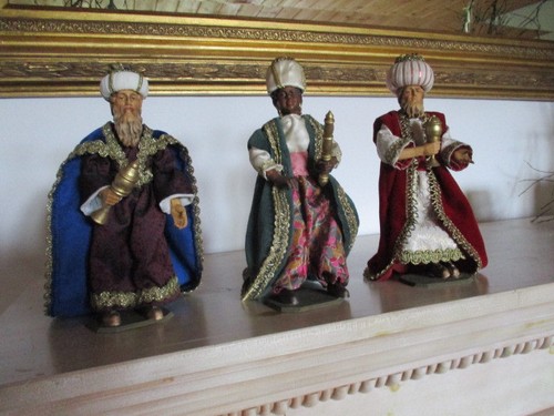 Krippenfiguren könige - krippenfiguren,