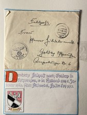 Feldpost 22.1.1943 L 07773
