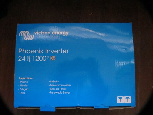 Victron phoenix 1200 - phoenix, 24/1200