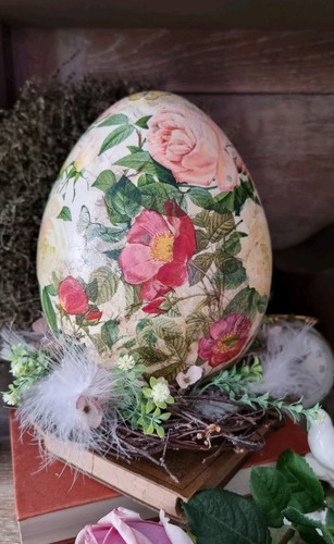 Osterdeko keramik - keramik, ei