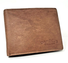 Geldbörse Echtleder Herren