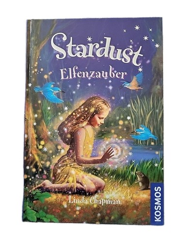 Buch stardust elfenzauber - stardust, "elfenzauber"
