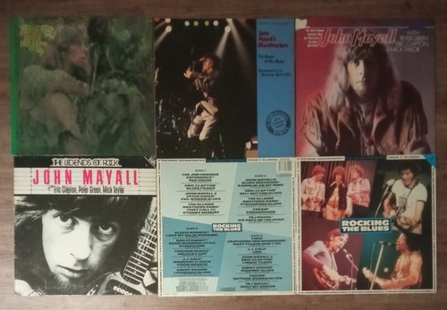 John mayall blues - john,
