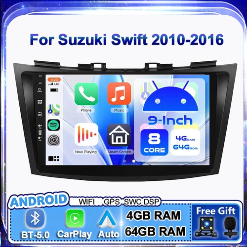 Für suzuki swift fz - swift, iv