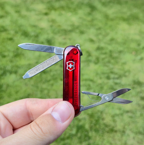 Victorinox classic 58mm - victorinox,