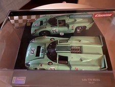 Carrera Digital 124 Slotcar Lola T70 MKIIIb "No. 27"