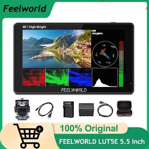Feelworld lut5e - feelworld,