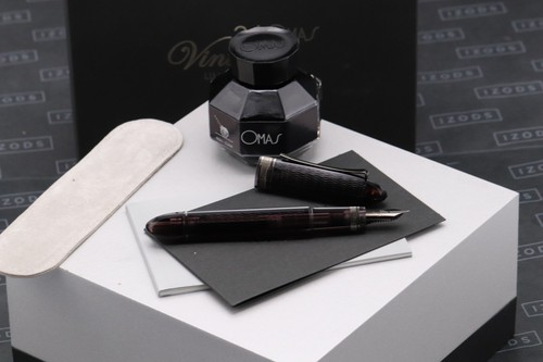 Omas 360 vintage smoke limited - 360,