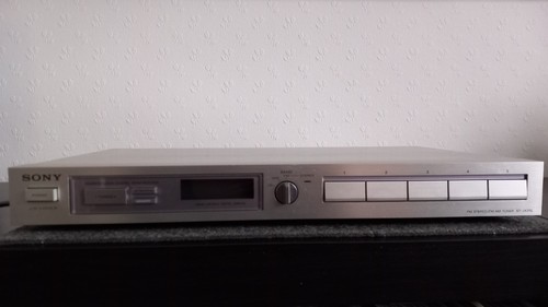 Sony stereo tuner jx35l - tuner, st-jx35l