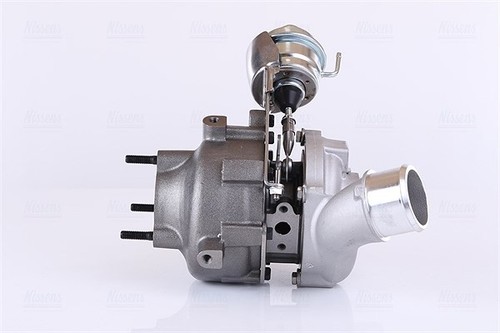 Nissens lader aufladung für - nissens,