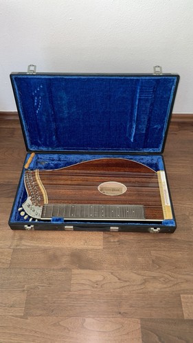 Zither framus werke bavaria - werke,