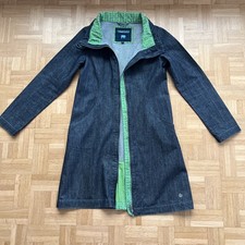 Transquillo Damen Jeans Mantel